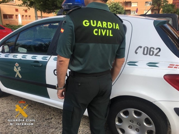 La Guardia Civil detiene al autor de 7 robos en domicilios en Gelves