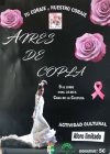 Santiponce celebra mañana una gala solidaria de Copla por la investigación del cáncer