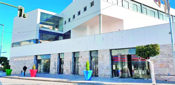 El Mercado Municipal de Abastos de La Algaba abrirá sus puertas, 23 años después