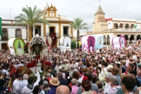 Gines vivirá este miércoles 24 de mayo su día grande: la Salida de las Carretas al Rocío, Fiesta de Interés Turístico de Andalucía