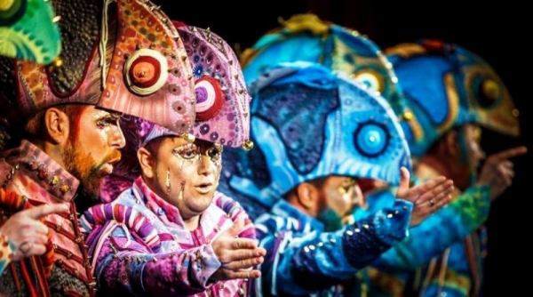 Este sábado se celebra el III Festival de Carnaval de Bormujos