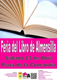Feria del Libro en Almensilla 2016