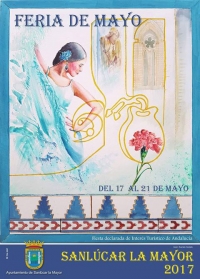 Sanlúcar la Mayor se prepara para vivir la 189ª edición de su Feria del 17 al 21 de Mayo
