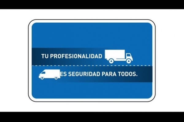Olivares se adhiere a la Campaña especial de Vigilancia y Control  de camiones y furgonetas, de la DGT