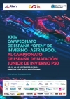 Destino Sabadell para el Campeonato de España Absoluto y Júnior de Invierno
