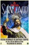 Villanueva del Ariscal celebra esta semana sus Fiestas Patronales en honor a Santiago Apóstol y el Corpus Christi