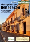 El próximo lunes 20 tendrá lugar la &quot;Visita guiada por Benacazón&quot;, a las 18 horas con motivo de la Semana de Andalucía
