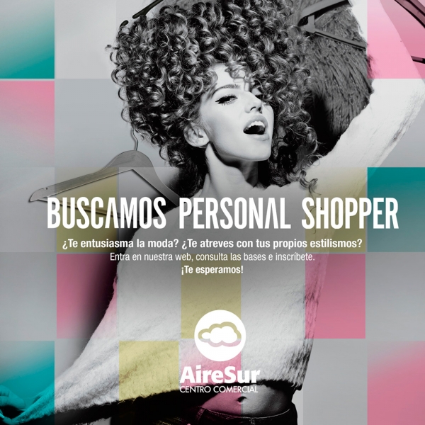 AireSur convoca un concurso para encontrar a su nuevo personal shopper