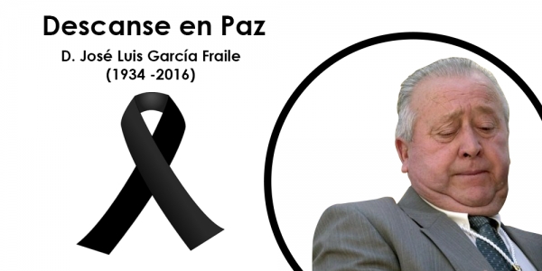 Fallece José Luis García Fraile, alcalde de Albaida del Aljarafe durante más de dos décadas