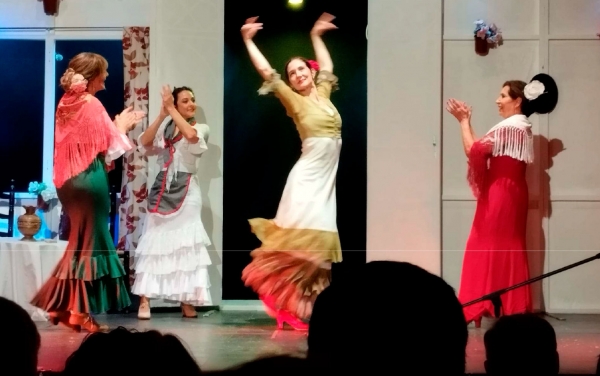 “La Zapatera prodigiosa” llega a La Puebla de manos de la asociación Flamencas en Artes Escénicas