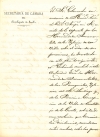 La Hdad. de Santiago Apóstol de Castilleja recupera para su archivo histórico un importante documento original de 1870