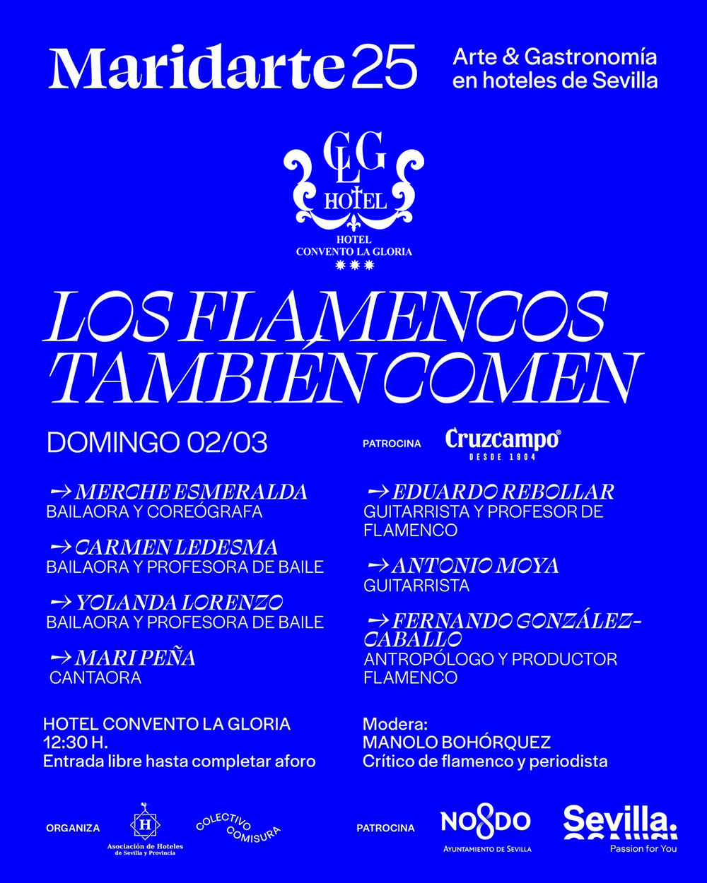 maridarte hotel convento la gloria