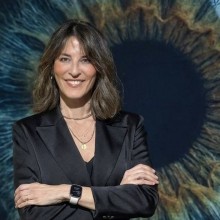 La doctora Margarita Cabanás analiza los efectos de las misiones espaciales en la salud ocular de los astronautas