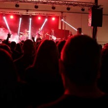 Espartinas Rock celebra su cuarta edición con Obús y los tributos a Triana, Queen e Iron Maiden