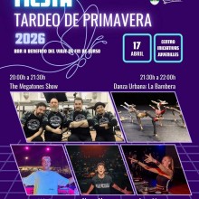 Aznalcázar se prepara para su gran 'Tardeo de Primavera' el 17 de abril