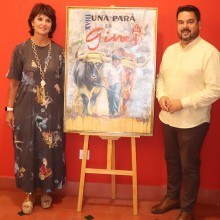 Presentado el cartel anunciador de Una Pará en Gines 2026