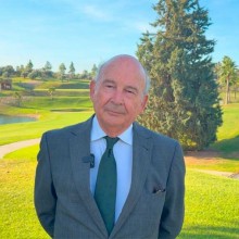 Julio Cuesta reivindica el martes en Club Zaudín Golf Sevilla el legado de la Exposición Iberoamericana de 1929 para proyectar Sevilla hacia el futuro