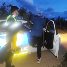 La Policía Local de Pilas localiza a un anciano desorientado gracias a su Unidad de Drones