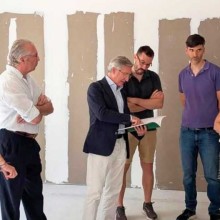 La Consejería de Educación destina más de 231.000 euros a la reforma integral de dos módulos prefabricados del IES Ítaca de Tomares