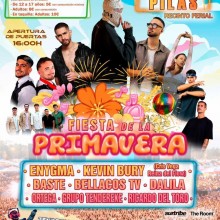 Pilas se prepara para celebrar su gran Fiesta de la Primavera el 18 de abril de 2026