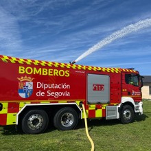 Surtruck lleva a Interschutz sus avances en vehículos de emergencias y en ciberseguridad embarcada