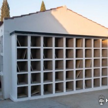 El cementerio municipal de Huévar del Aljarafe reabre tras la finalización de las obras