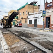 Coria del Río prepara un nuevo plan de inversiones de más de 7,5 millones de euros
