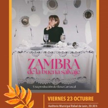 La danza contemporánea llega a Tomares este viernes con 