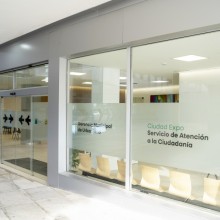 El Ayuntamiento de Mairena abre el nuevo Servicio de Atención a la Ciudadanía de Ciudad Expo