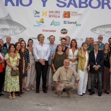 Río y Sabor 2026 cierra su décima edición con una gran acogida del público en Puerto Gelves