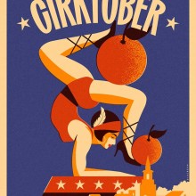 CIRKTOBER encara su recta final con malabares, acrobacias, equilibrios y circo flamenco