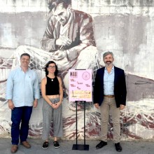 Coria del Río celebra la VII Muestra de Arte Urbano Hipólito Viana del 16 al 18 de octubre