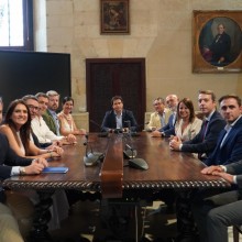 ASET traslada el apoyo de las empresas turísticas sevillanas al tejido empresarial y a toda la sociedad de Ceuta