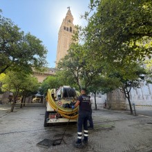Castillo Nevado se especializa en prolongar su vida útil de los saneamientos de edificios históricos centenarios
