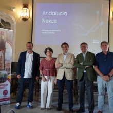 ASET reúne en el Pabellón Mudéjar al sector turístico para impulsar la innovación y el uso de los datos con Andalucía Nexus