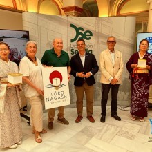 Las linternas flotantes volverán al Guadalquivir con la Ceremonia Tōrō Nagashi de Coria del Río