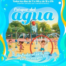 El Parque del Agua de Bormujos abre sus puertas como espacio de ocio para las familias durante el verano