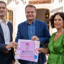 El Ayuntamiento de Mairena abre el 1 de octubre el plazo para solicitar y utilizar su bono al pequeño comercio