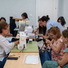 Los talleres culturales del Ayuntamiento de Mairena del Aljarafe registran un récord de participación