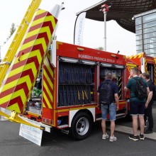 Surtruck consolida su estrategia de expansión internacional en Interschutz ante el interés por su tecnología