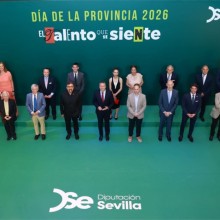 Javier Fernández defiende lo publico y la igualdad de oportunidades para que la ‘MARCA SEVILLA’ se siga proyectando al mundo
