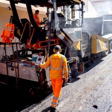 El Ayuntamiento de Mairena comienza mañana el asfaltado de la Avenida de la Libertad