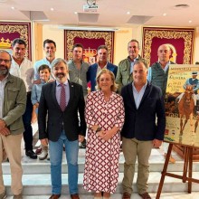 Coria del Río reúne este fin de semana a la élite de la doma vaquera con el Campeonato de España de Caballos Jóvenes