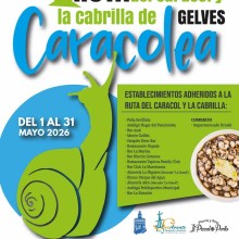 Caracolea 2026 regresa a Gelves con nuevos premios y un mes lleno de tradición gastronómica