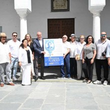 Tomares celebrará su 51 festival flamenco el sábado, 25 de julio, con un cartel de lujo: María Terremoto, Pedro El Granaíno, José Valencia, Angelita Montoya, Fernando Cortés “El Lele” y Águeda Saavedra