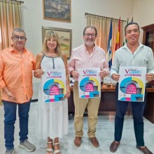 Carmona abre mañana su V Feria del Libro con el pregón de Paco Robles y un homenaje a la Generación Mediodía