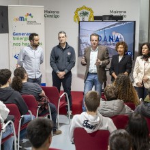 120 estudiantes participan en las Jornadas de Cultura Emprendedora de Mairena