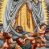 La procesión de la Patrona de Huévar el 15 de Agosto no tendrá pirotecnia