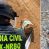 La Guardia Civil intercepta y detona un proyectil de la Guerra Civil en La Puebla del Río