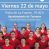 La Escolanía de Tomares ofrecerá este viernes, 22 de mayo, el concierto 